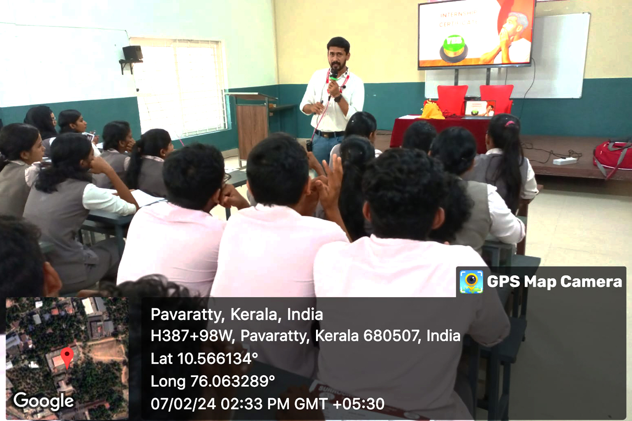 CAREER GUIDANCE SESSION