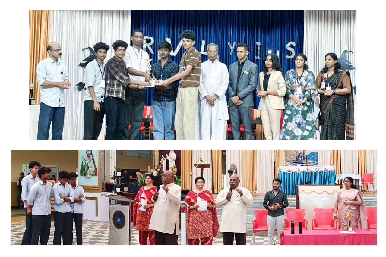 Talent hunt winners LQ