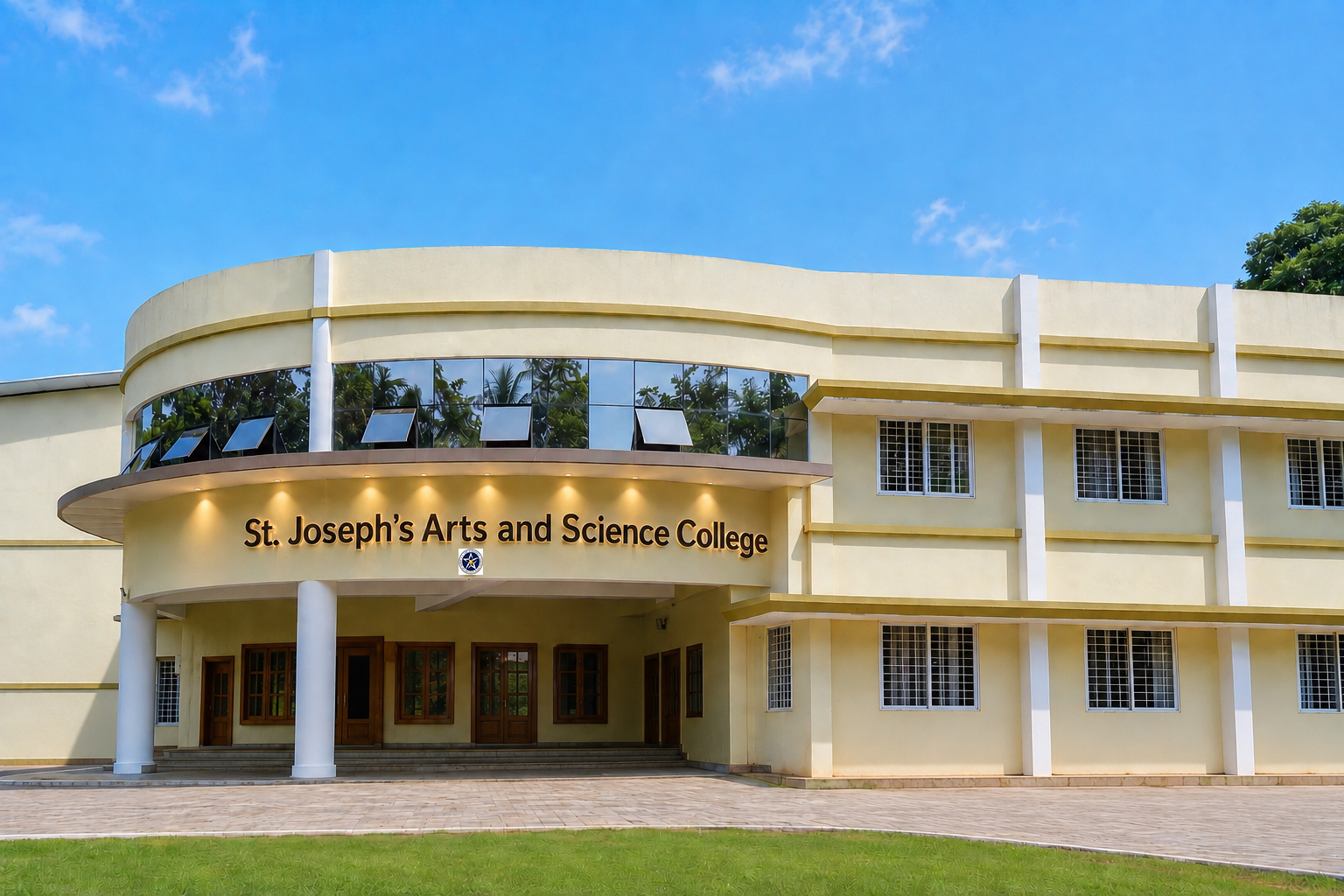 St. Joseph's Arts and Science College Pavaratty